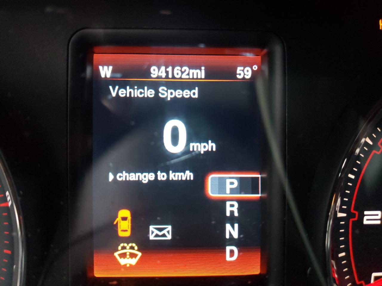 Photo 8 from auction – 2014 DODGE CHARGER R/ with VIN 2C3CDXCT1EH337932