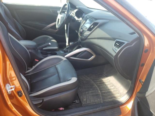 Photo 5 from auction – 2013 HYUNDAI VELOSTER T with VIN KMHTC6AE7DU178807