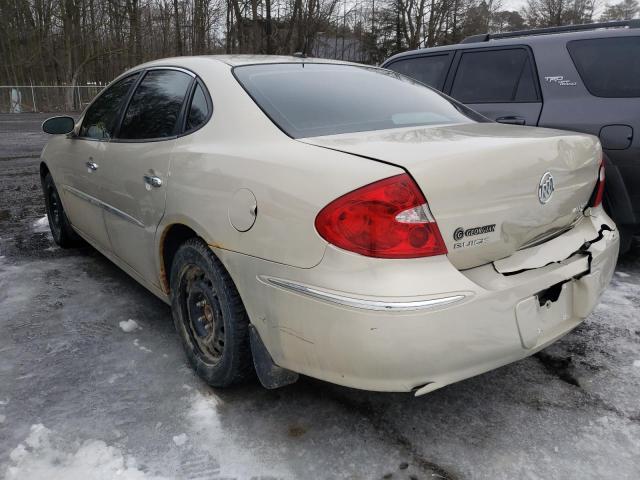 Photo 3 from auction – 2008 BUICK ALLURE CXL with VIN 2G4WJ582481161344