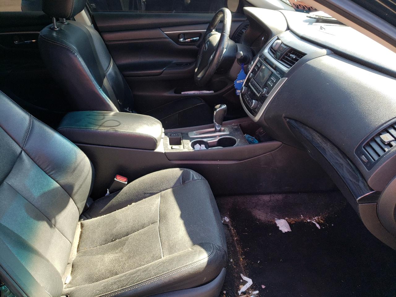 Photo 5 from auction – 2018 NISSAN ALTIMA with VIN 1N4AL3AP1JC160631