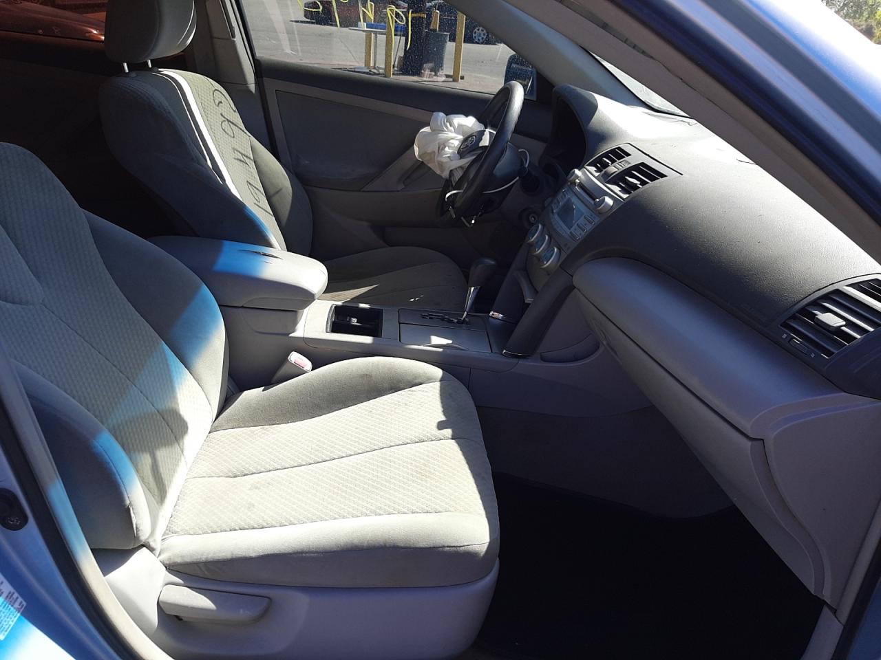 Photo 5 from auction – 2008 TOYOTA CAMRY CE with VIN 4T1BE46K78U732488
