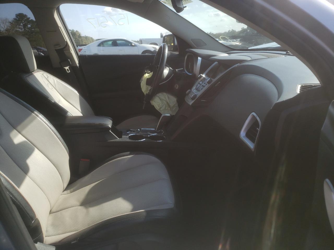 Photo 5 from auction – 2014 CHEVROLET EQUINOX LT with VIN 2GNALBEK8E6129711