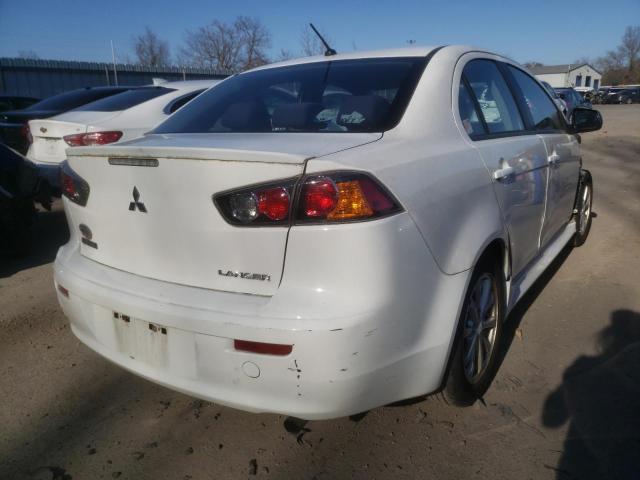 Photo 4 from auction – 2014 MITSUBISHI LANCER ES/ with VIN JA32U2FU4EU009950