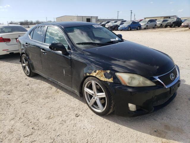 LEXUS IS 250 2009 with VIN JTHBK262295097403 - Photo from auction