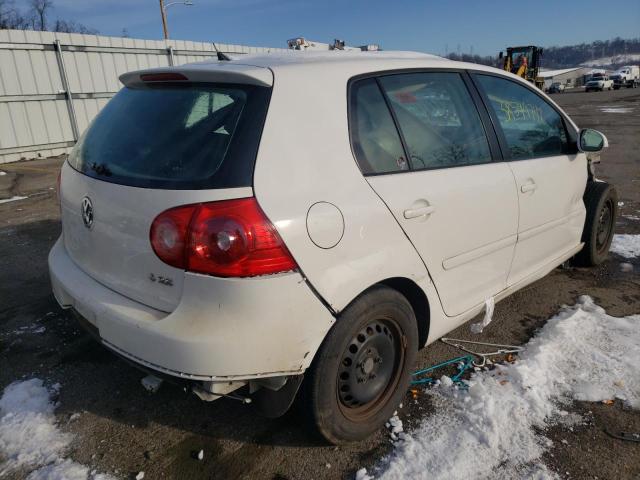 Photo 4 from auction – 2009 VOLKSWAGEN RABBIT with VIN WVWDA71K09W015518