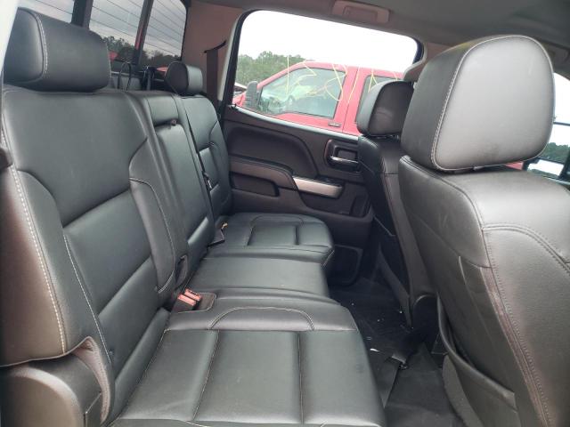 Photo 6 from auction – 2018 CHEVROLET SILVERADO with VIN 1GC1KVEY2JF209393