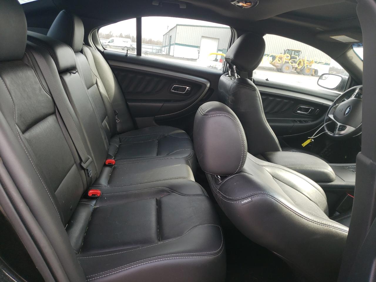 Photo 6 from auction – 2015 FORD TAURUS SEL with VIN 1FAHP2H80FG132637