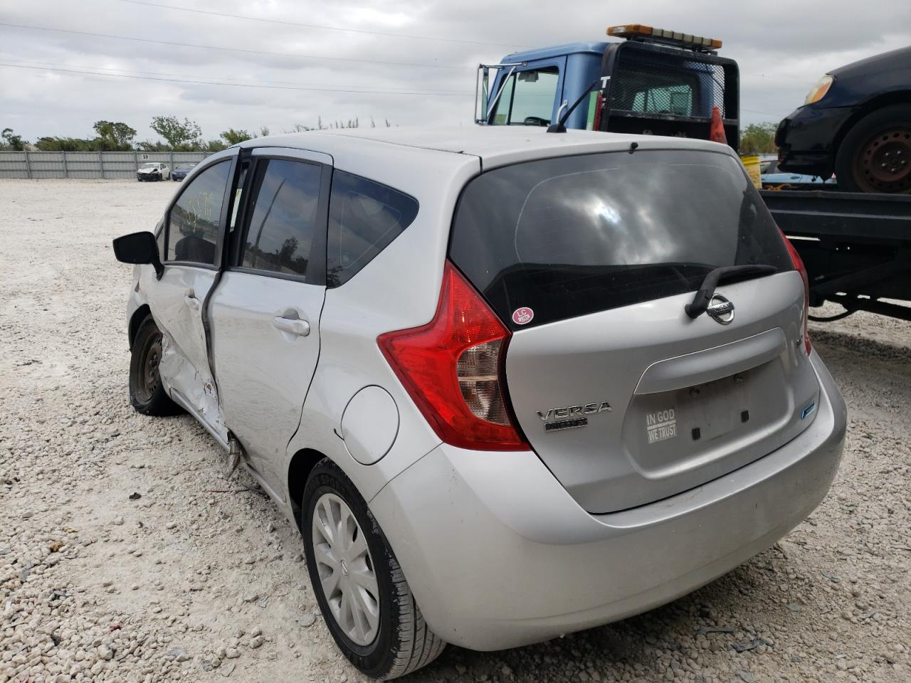 Photo 3 from auction – 2015 NISSAN VERSA NOTE with VIN 3N1CE2CP4FL406476