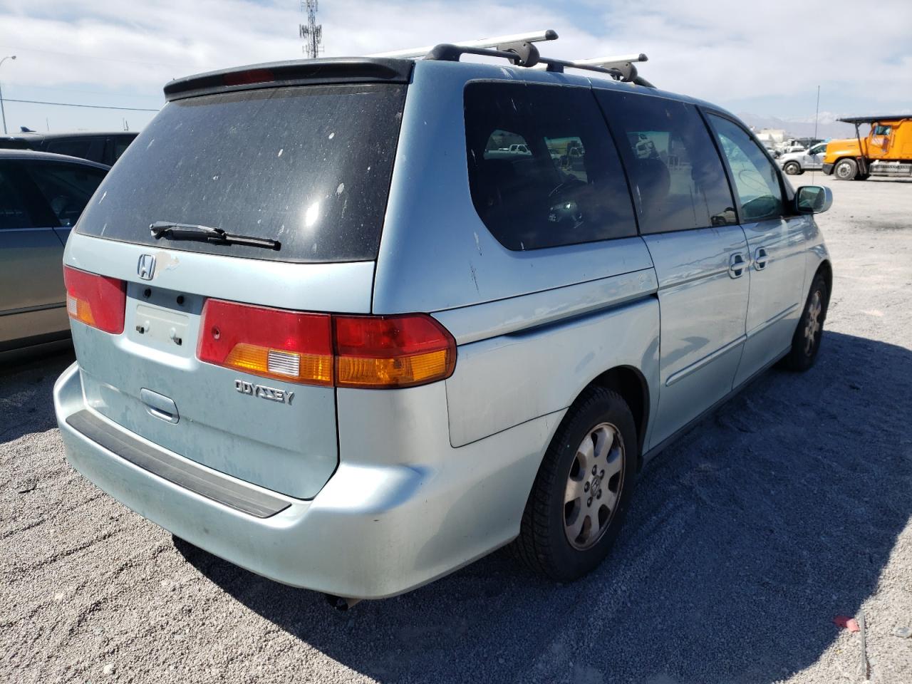 Photo 4 from auction – 2003 HONDA ODYSSEY EX with VIN 5FNRL18073B061618