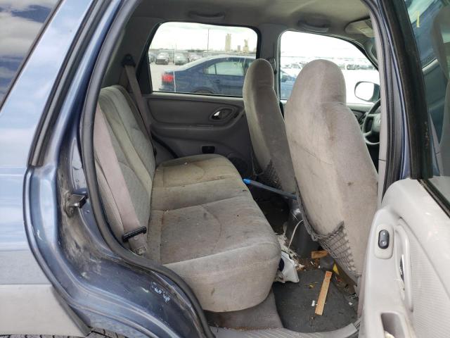 Photo 6 from auction – 2001 MAZDA TRIBUTE DX with VIN 4F2YU07111KM14528