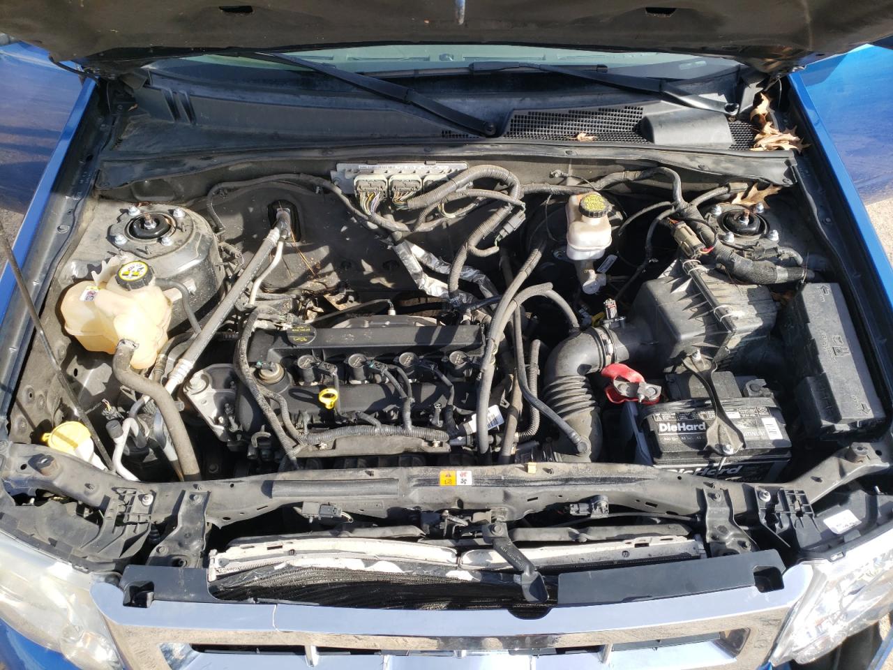 Photo 7 from auction – 2011 FORD ESCAPE XLS with VIN 1FMCU0C71BKA60852
