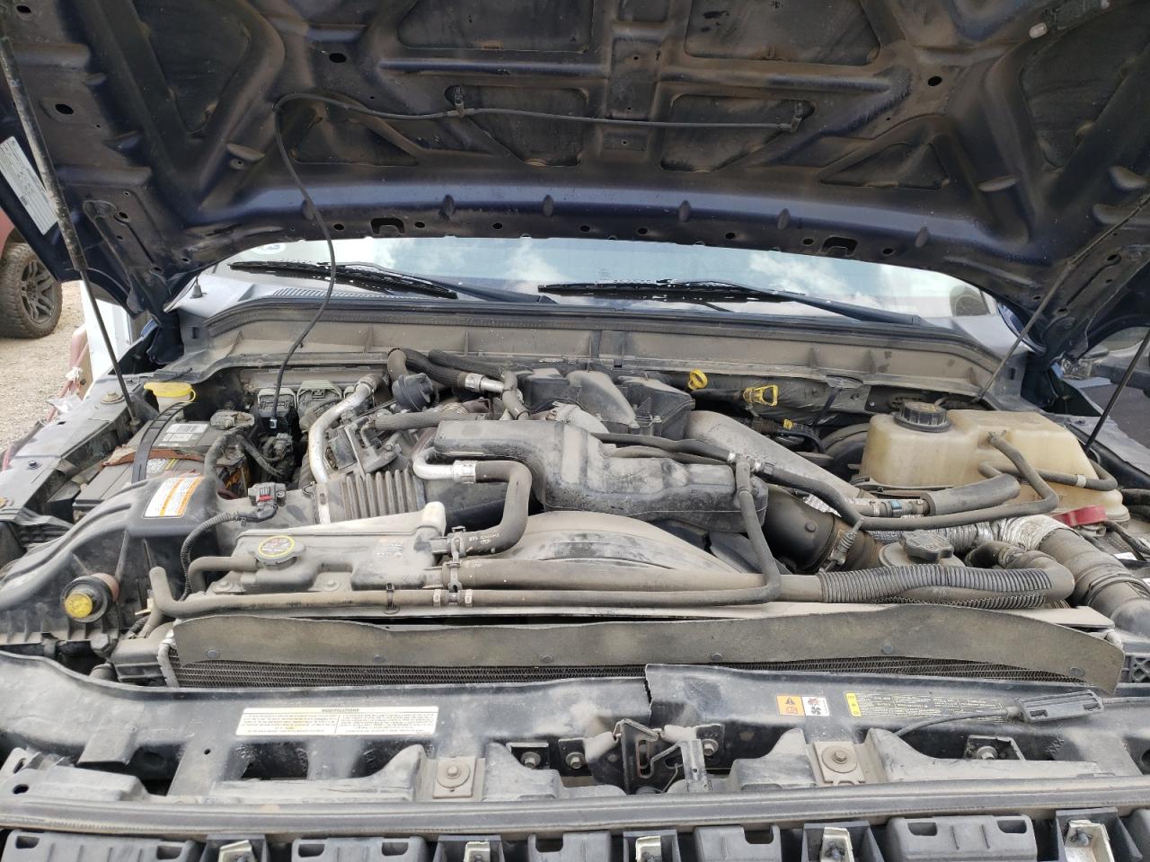 Photo 7 from auction – 2011 FORD F250 SUPER with VIN 1FT7W2BT4BED02123