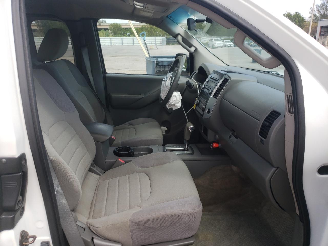 Photo 5 from auction – 2014 NISSAN FRONTIER S with VIN 1N6BD0CT4EN754237