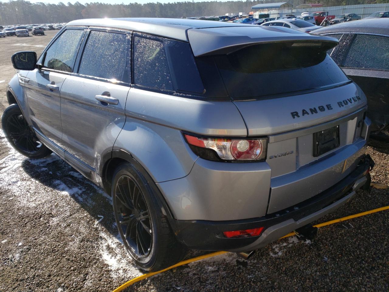 صورة رقم 3 من المزاد - 2013 LAND ROVER RANGE ROVE مع VIN SALVR2BG7DH802353