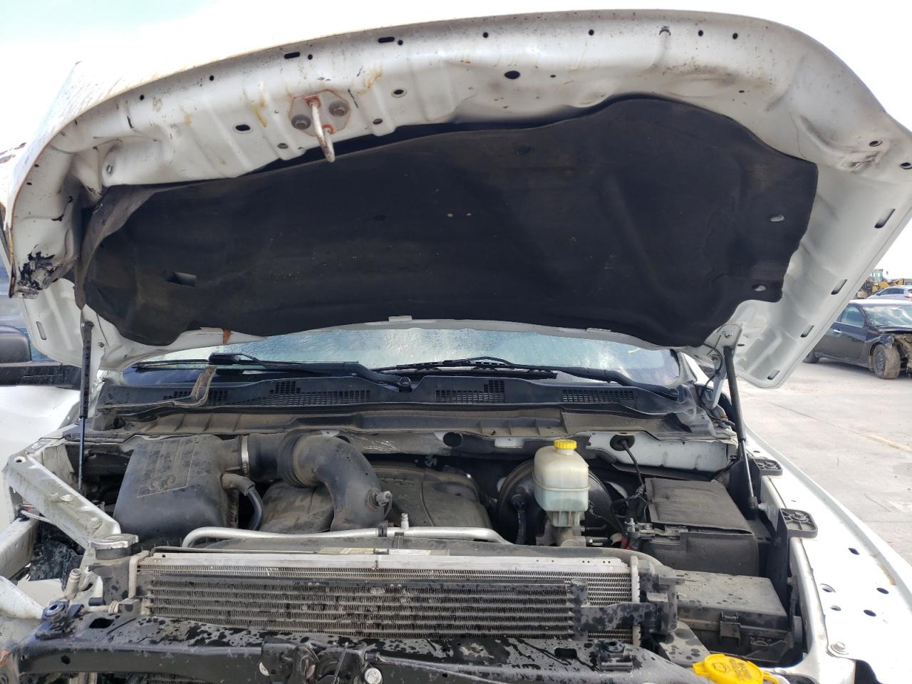 Photo 7 from auction – 2013 RAM 2500 SLT with VIN 3C6TR5DT0DG554989