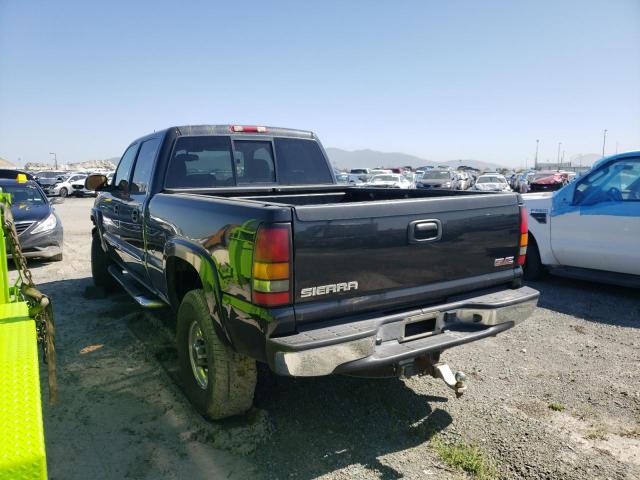 Photo 3 from auction – 2005 GMC SIERRA K25 with VIN 1GTHK23225F801863