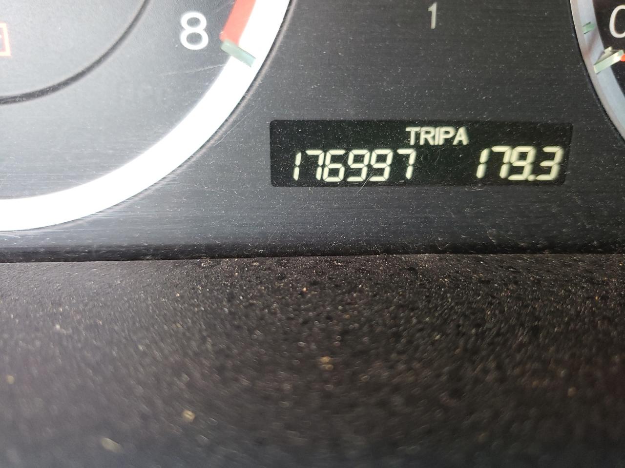 Photo 8 from auction – 2012 HONDA ACCORD EX with VIN 1HGCP3F72CA004582