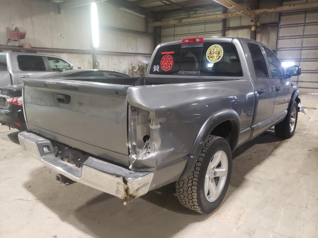 Photo 4 from auction – 2006 DODGE RAM 1500 S with VIN 1D7HU18296S692006