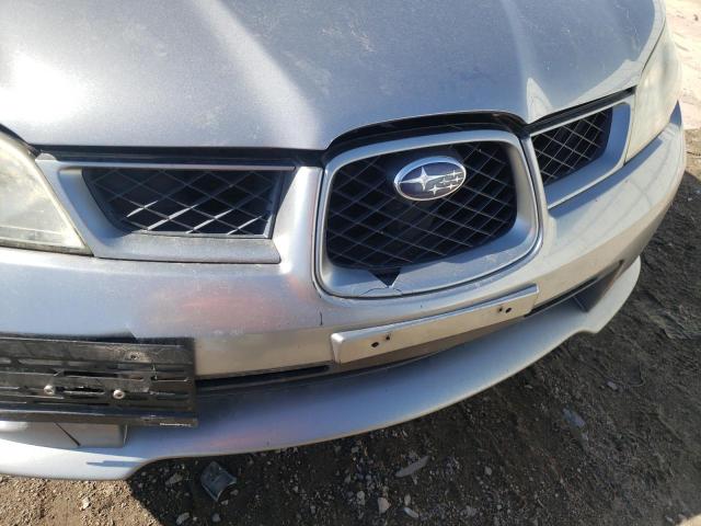 Photo 9 from auction – 2007 SUBARU IMPREZA WR with VIN JF1GD746X7G517033