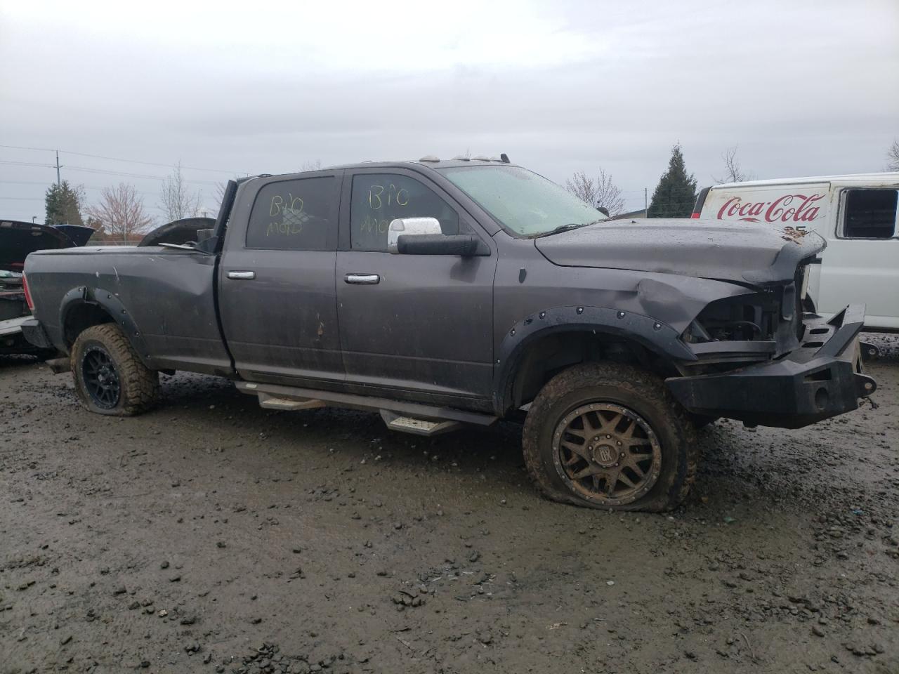 Photo 9 from auction – 2016 RAM 3500 LARAM with VIN 3C63R3JL9GG386587