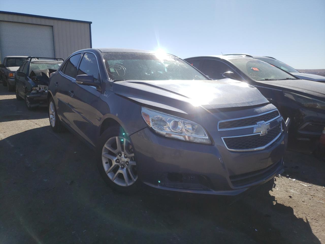 Photo 1 from auction – 2013 CHEVROLET MALIBU 1LT with VIN 1G11C5SA9DF303241