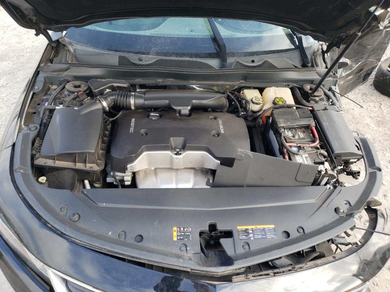 Photo 7 from auction – 2015 CHEVROLET IMPALA LS with VIN 1G11Z5SL8FU114952