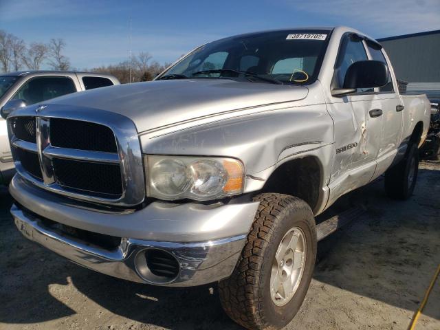 Photo 2 from auction – 2005 DODGE RAM 1500 S with VIN 1D7HU18N75S112762