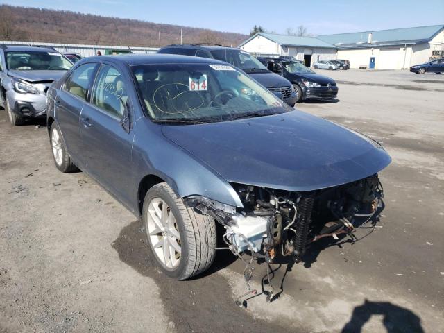 Photo 1 from auction – 2011 FORD FUSION SEL with VIN 3FAHP0JA5BR315505