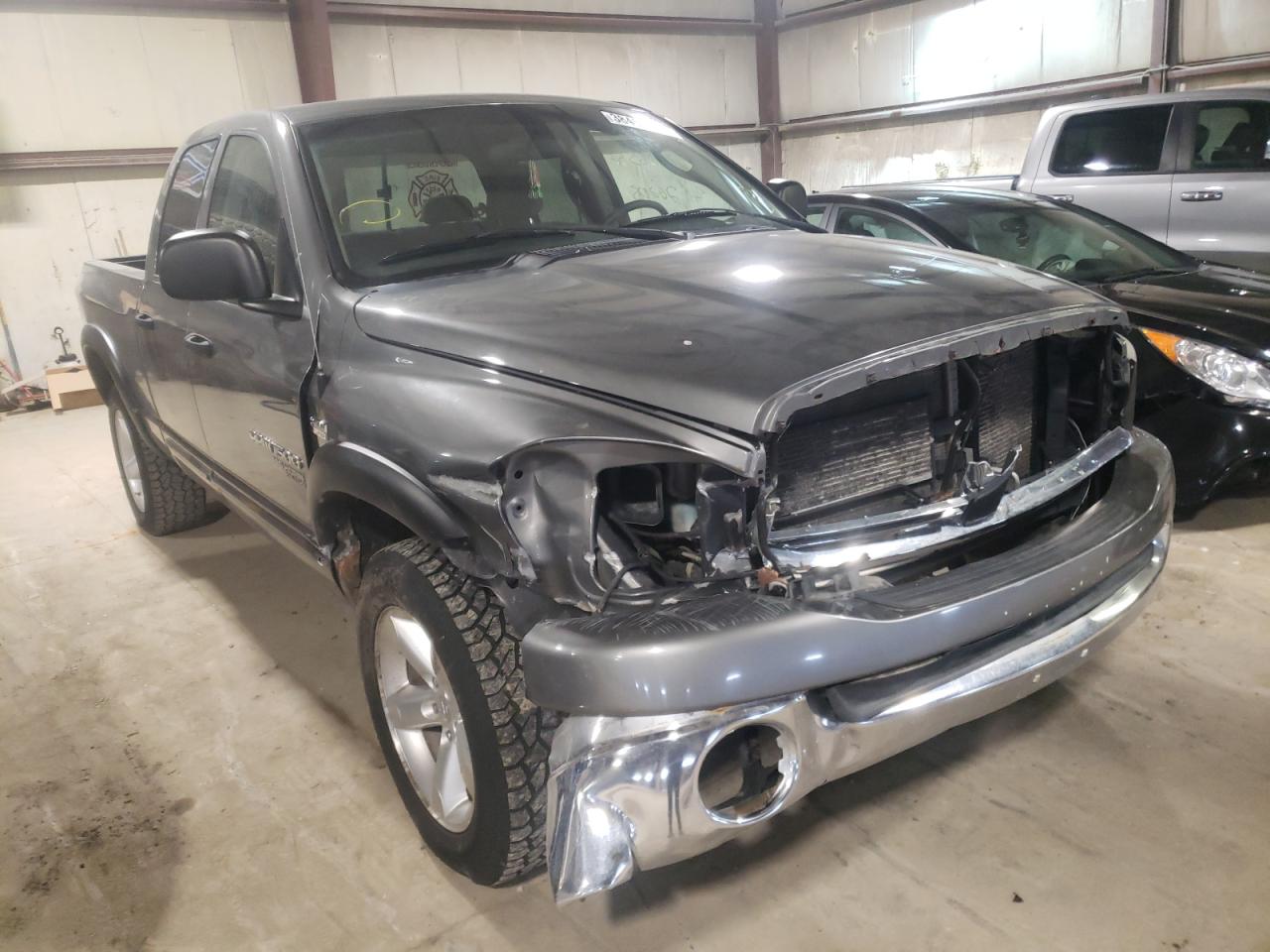 DODGE RAM 1500 S 2006 with VIN 1D7HU18296S692006 - Photo from auction