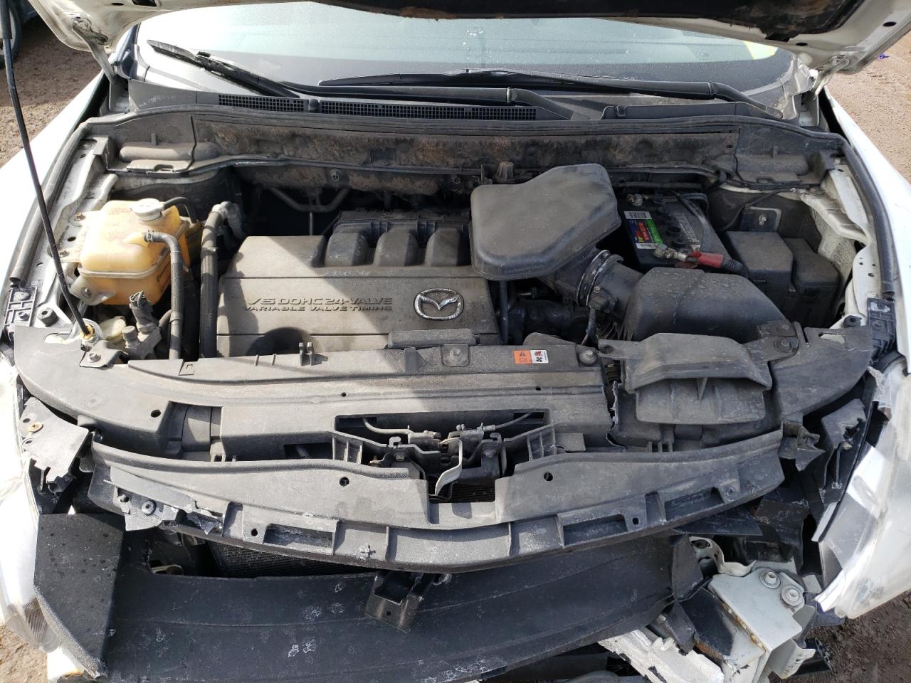 Photo 7 from auction – 2010 MAZDA CX-9 with VIN JM3TB2MA1A0203154