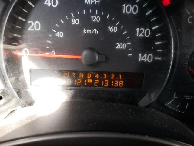 Photo 8 from auction – 2005 NISSAN ARMADA SE with VIN 5N1AA08A65N726997