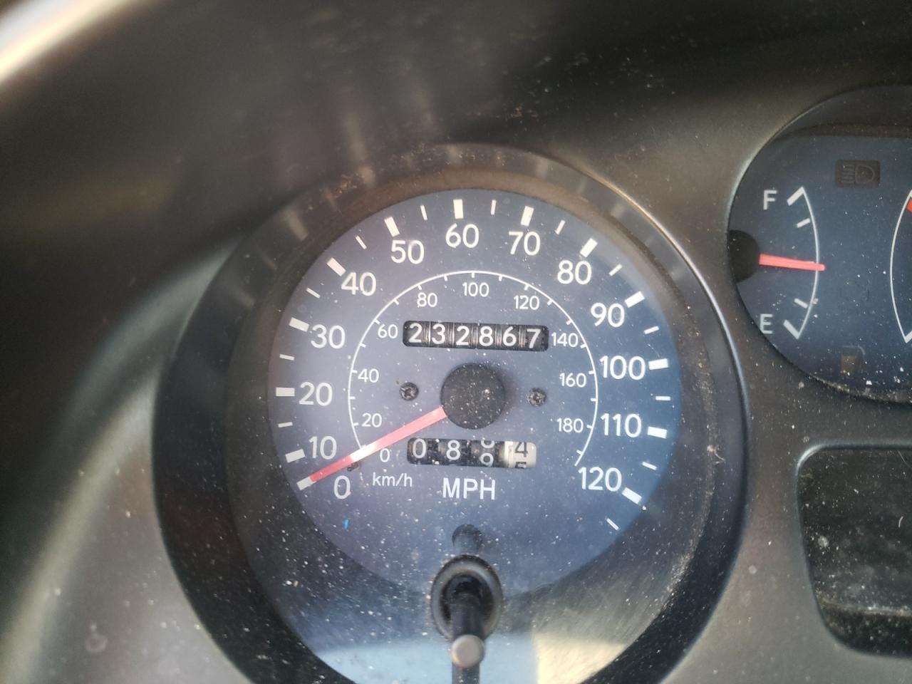Photo 8 from auction – 1996 TOYOTA RAV4 with VIN JT3XP10V5T0002475