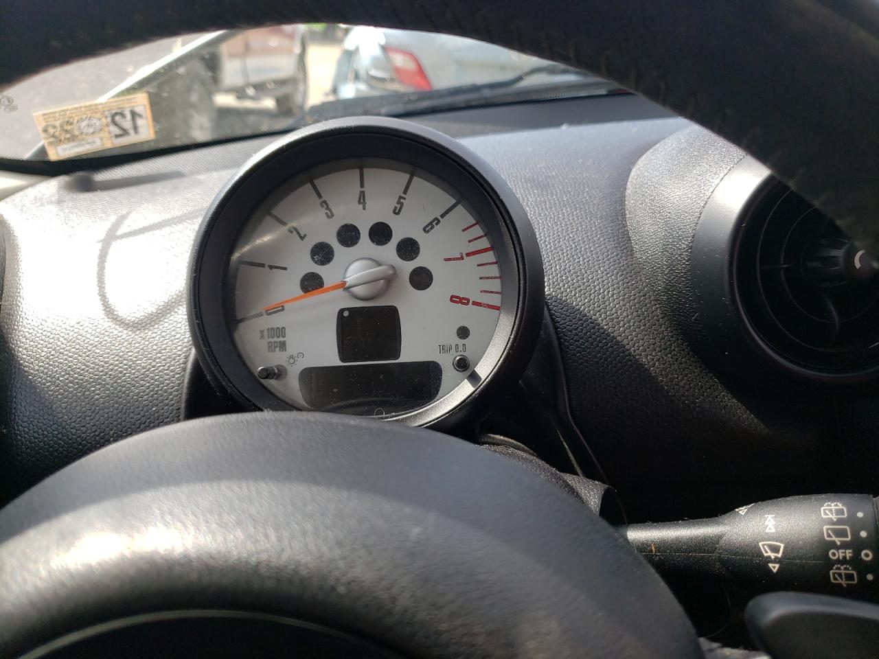 Photo 8 from auction – 2013 MINI COOPER S C with VIN WMWZC5C50DWP33507