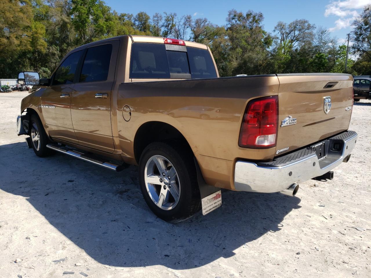 Photo 3 from auction – 2012 DODGE RAM 1500 S with VIN 1C6RD7LT4CS304183