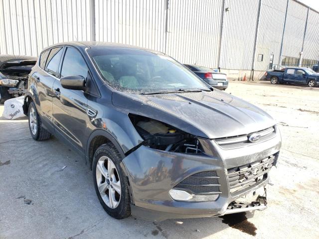 FORD ESCAPE SE 2015 with VIN 1FMCU9G96FUA09874 - Photo from auction