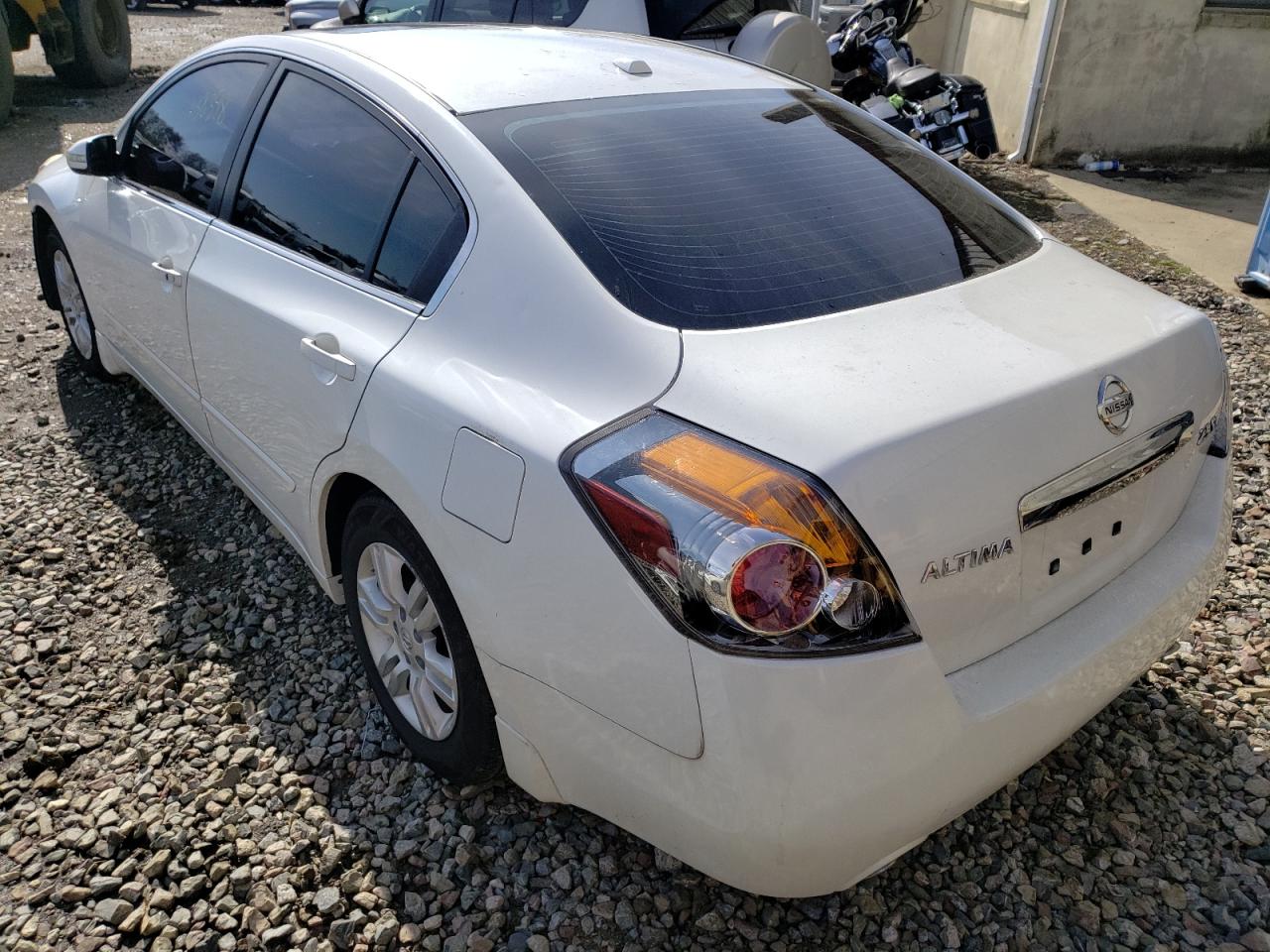 Photo 3 from auction – 2011 NISSAN ALTIMA BAS with VIN 1N4AL2AP6BN429772