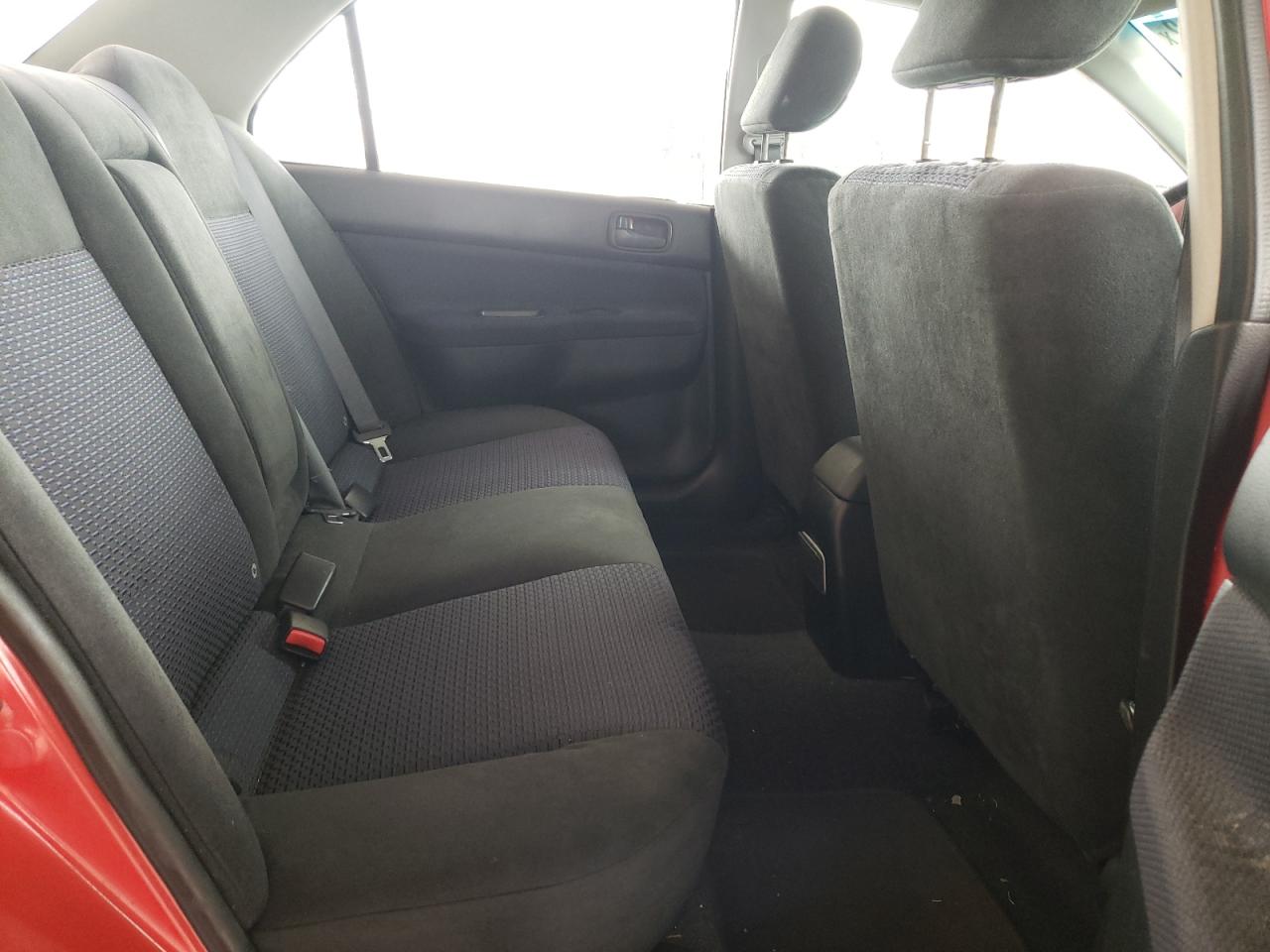 Photo 6 from auction – 2003 MITSUBISHI LANCER OZ with VIN JA3AJ86E43U036000