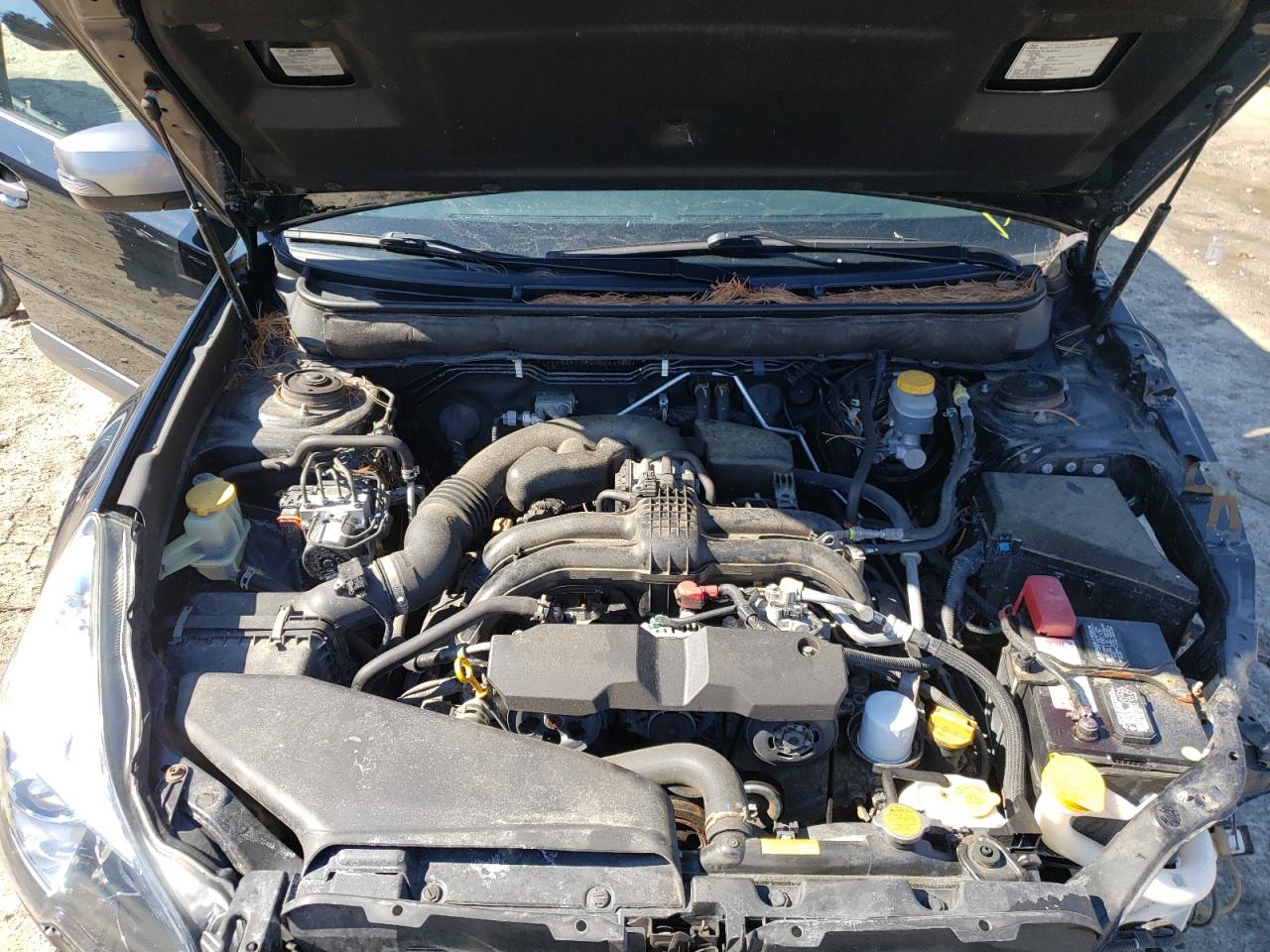 Photo 7 from auction – 2013 SUBARU OUTBACK 2. with VIN 4S4BRCSC4D3253796
