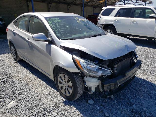 HYUNDAI ACCENT GLS 2015 with VIN KMHCT4AE7FU842367 - Photo from auction