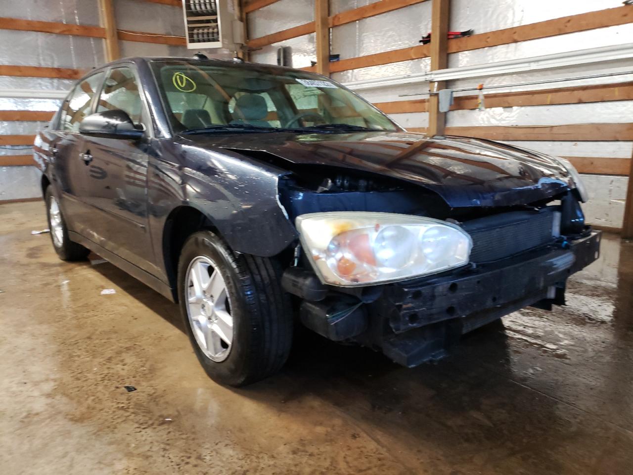 Photo 1 from auction – 2004 CHEVROLET MALIBU LS with VIN 1G1ZT54894F123271