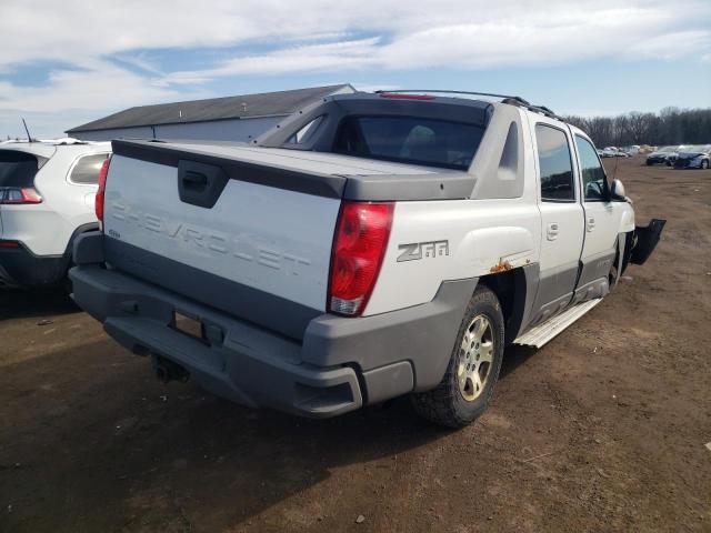 Photo 4 from auction – 2002 CHEVROLET AVALANCHE with VIN 3GNEC13T52G297071