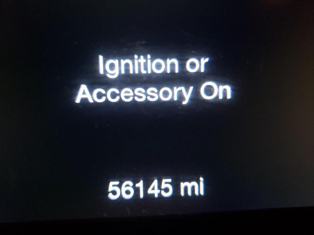 Photo 8 from auction – 2020 DODGE DURANGO SX with VIN 1C4RDJAGXLC107525