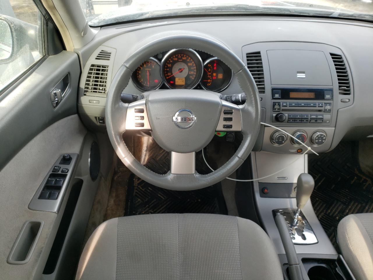 Photo 9 from auction – 2005 NISSAN ALTIMA S with VIN 1N4AL11E05C318854