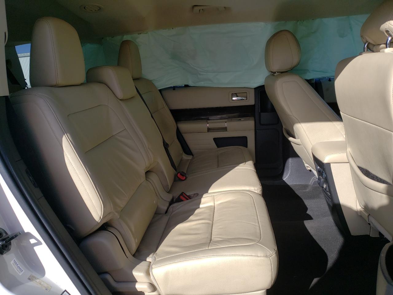 Photo 6 from auction – 2013 FORD FLEX SEL with VIN 2FMGK5C85DBD29039