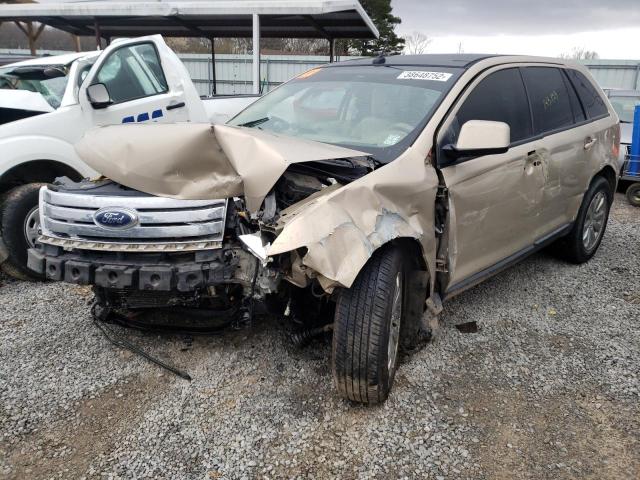 Photo 2 from auction – 2007 FORD EDGE SEL P with VIN 2FMDK39C07BA97733