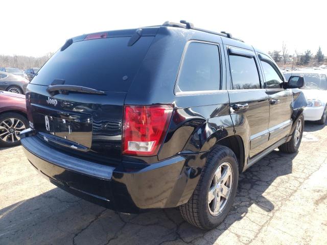 Photo 4 from auction – 2006 JEEP GRAND CHER with VIN 1J8GR48K06C243437