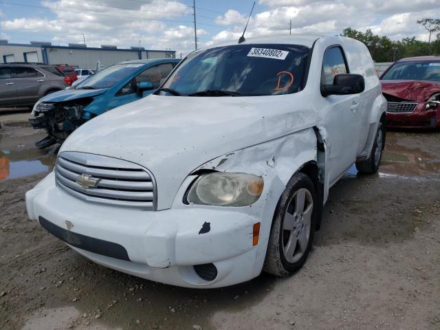 Photo 2 from auction – 2008 CHEVROLET HHR PANEL with VIN 3GCDA85D68S604505