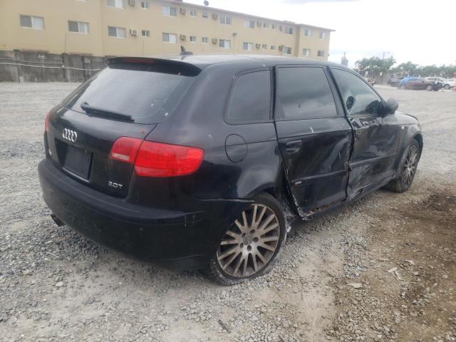 Photo 4 from auction – 2007 AUDI A3 2 with VIN WAUHF78P07A092319