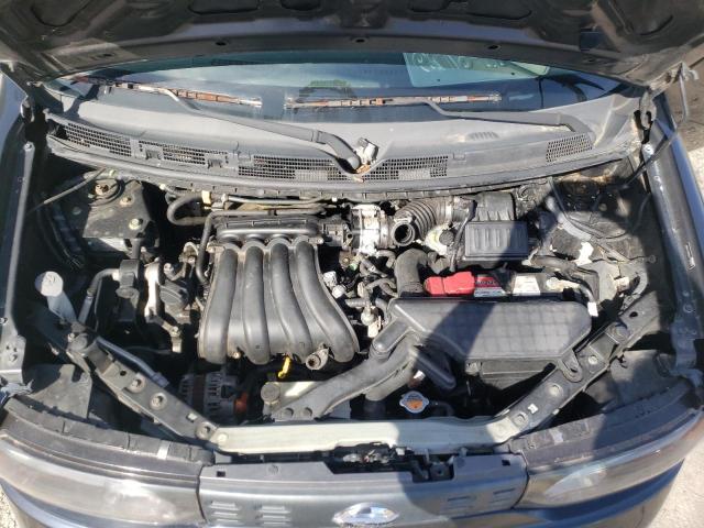 Photo 7 from auction – 2010 NISSAN CUBE BASE with VIN JN8AZ2KR5AT155634