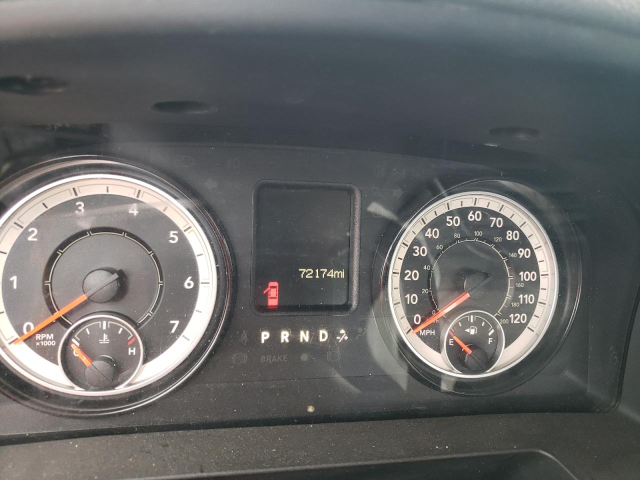 Photo 8 from auction – 2018 RAM 2500 ST with VIN 3C6UR4HJ4JG212044